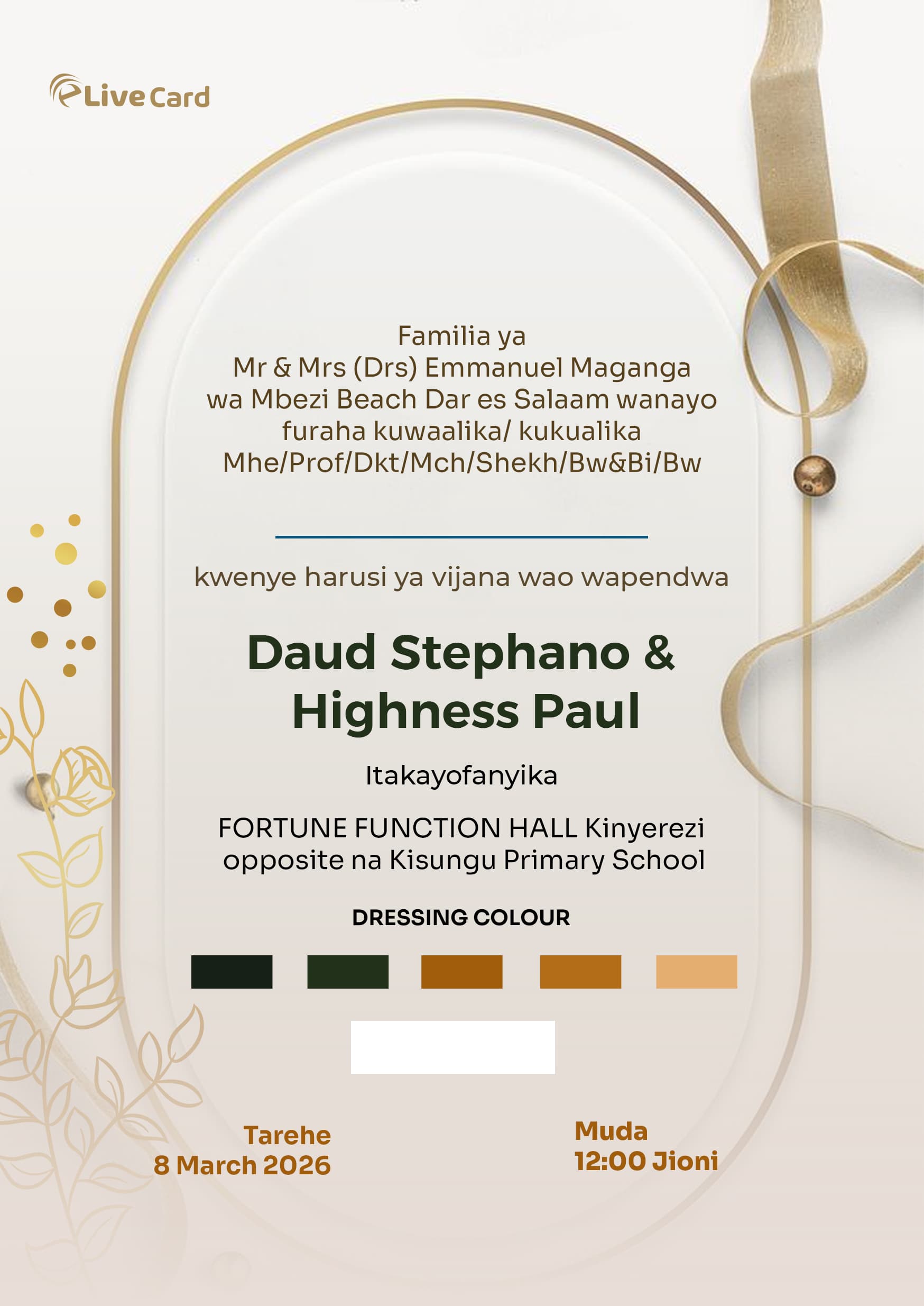 Daudi stephano