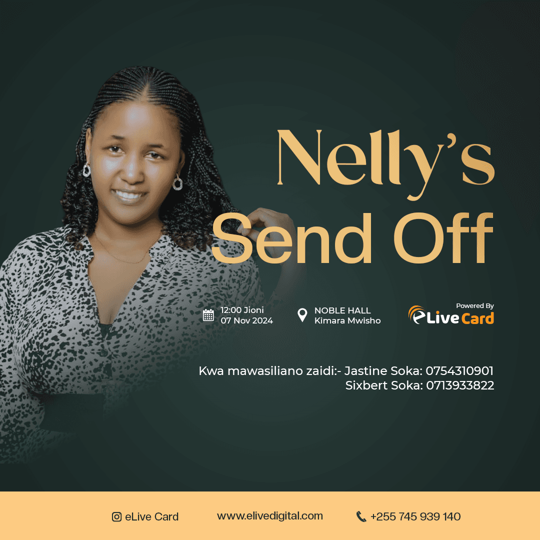 elive Card 1 sendoff