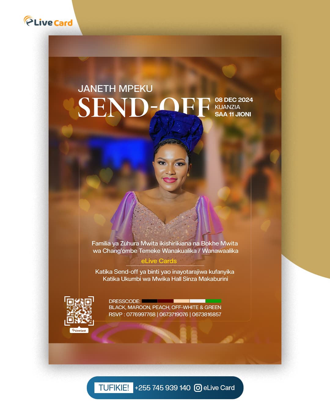 elive Card Insta Temperate 4