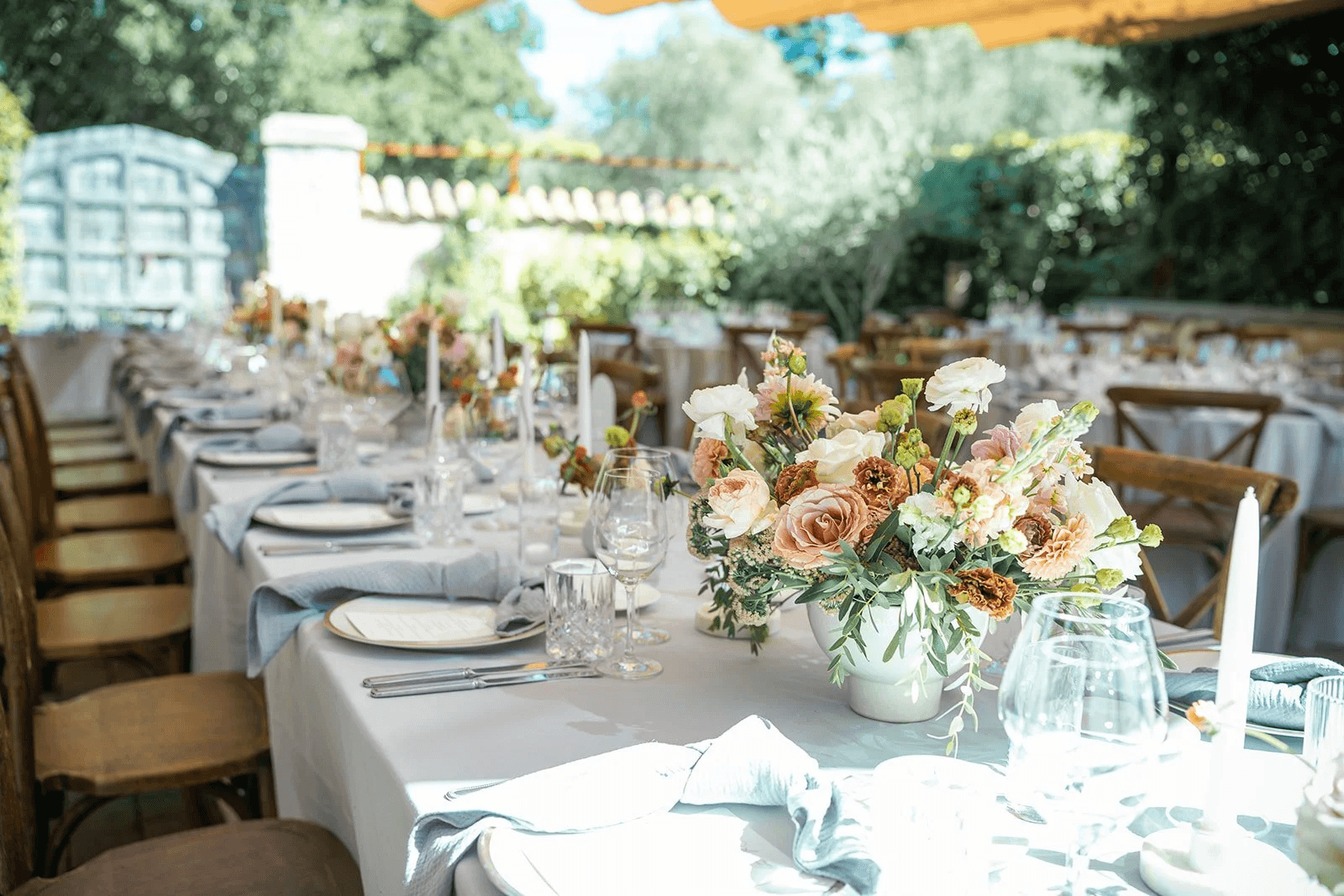 Weddings & Social Events